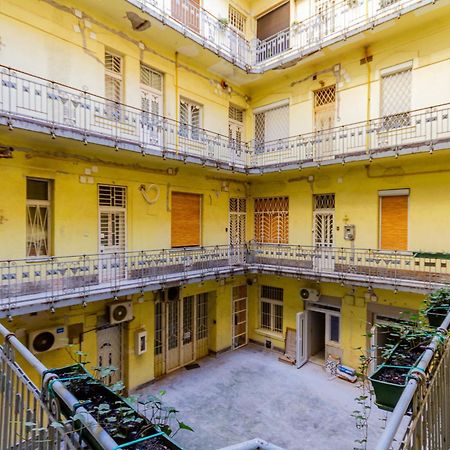 Rothapartments'Garden Budapešť Exteriér fotografie