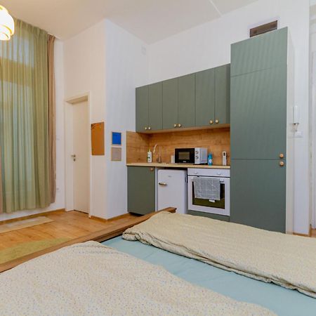 Rothapartments'Garden Budapešť Exteriér fotografie