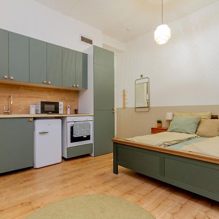 Rothapartments'Garden Budapešť Exteriér fotografie