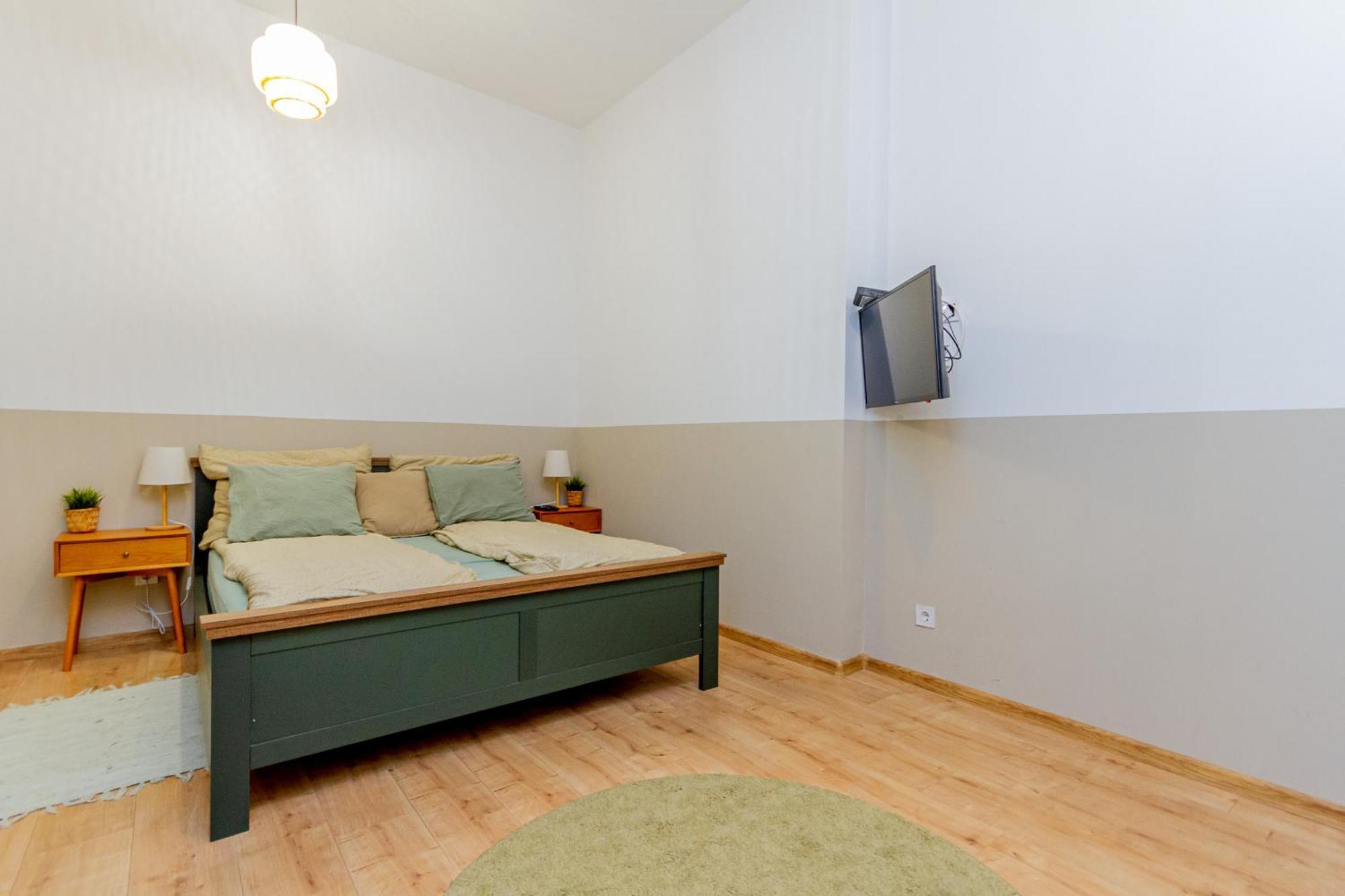 Rothapartments'Garden Budapešť Exteriér fotografie