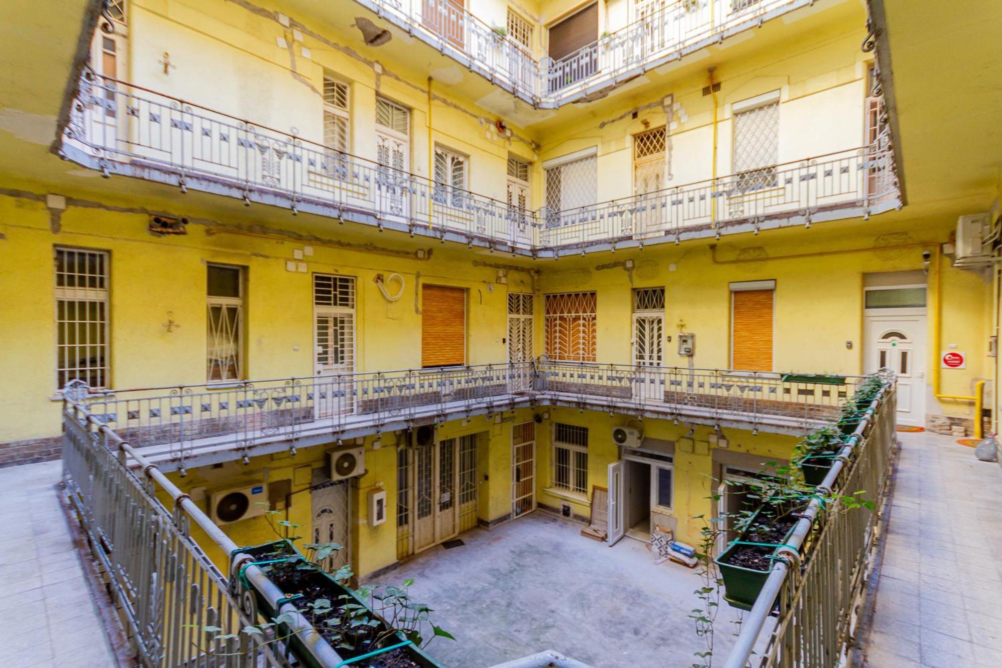 Rothapartments'Garden Budapešť Exteriér fotografie
