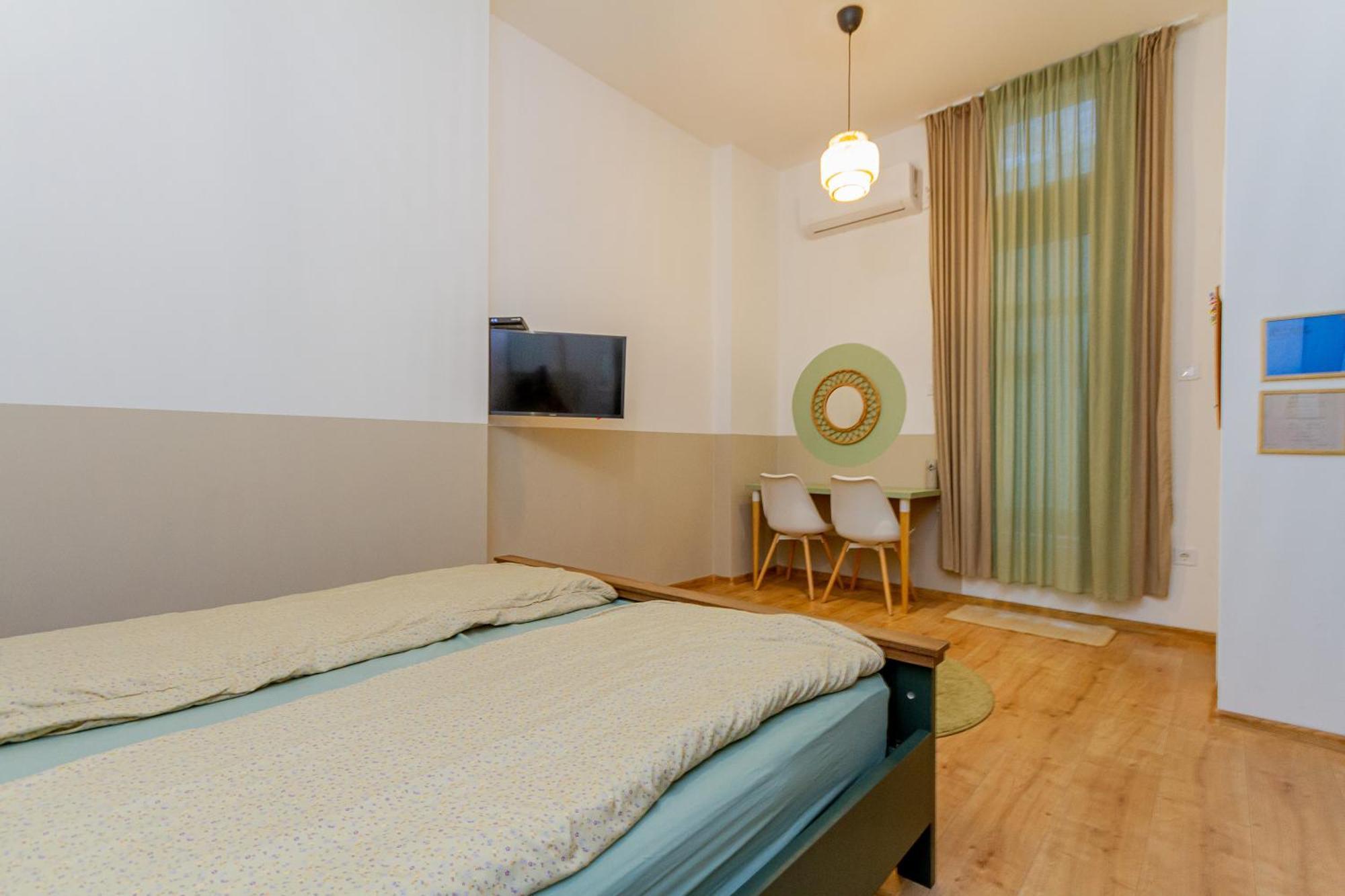 Rothapartments'Garden Budapešť Exteriér fotografie