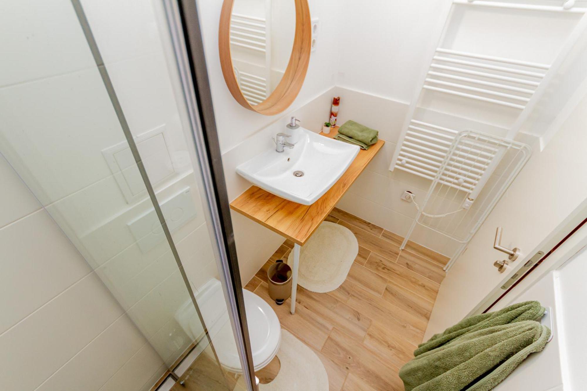 Rothapartments'Garden Budapešť Exteriér fotografie